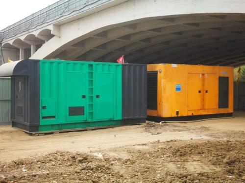 漠河柴油发电机组对安装场地的要求