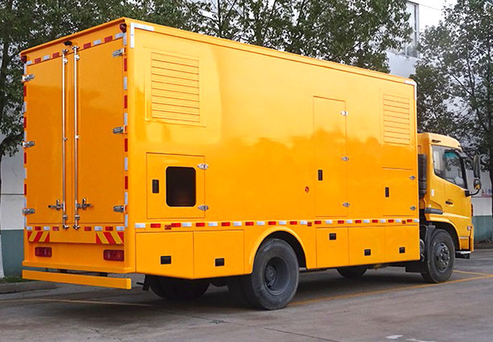 漠河柴油发电机组的维修保养规定