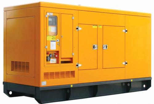 漠河发电机出租使用过程中冒黑烟的解决方法