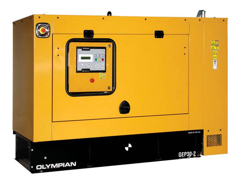 漠河要知道的静音发电机租赁的优点