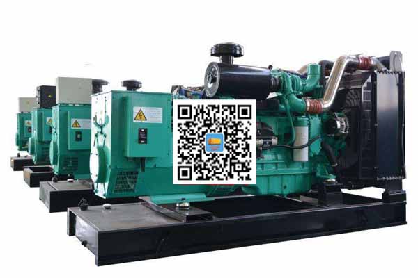 漠河租赁发电机