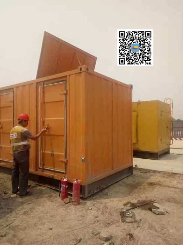 漠河发电车租赁