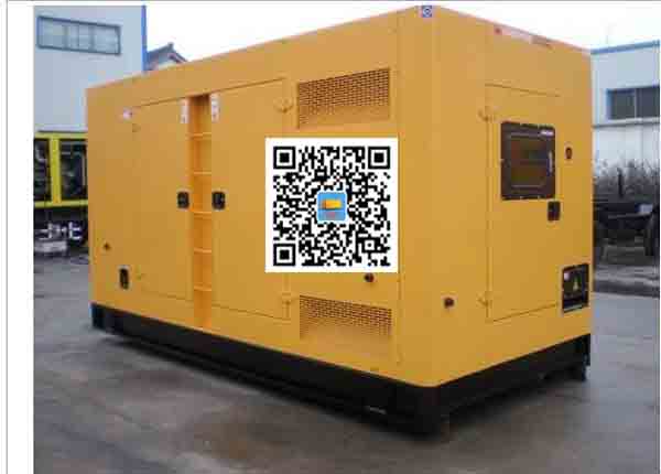 漠河静音发电机出租