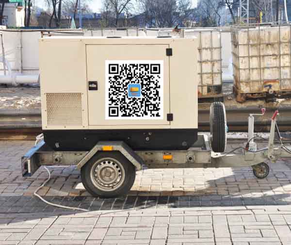 漠河租赁发电机 柴油发电机喷油嘴卡死的原因及处理方法