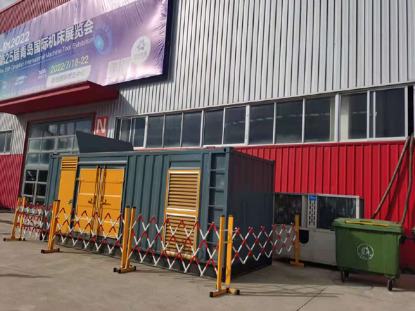 漠河柴油发电机组的额定参数有哪几个？