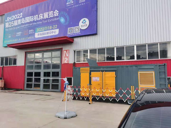 漠河发电车出租-我国柴油机发电机组行业引领动力行业发展，前景广阔