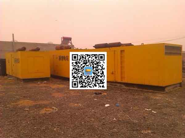 漠河发电机出租-上柴发电机组验收时需要注意哪些问题