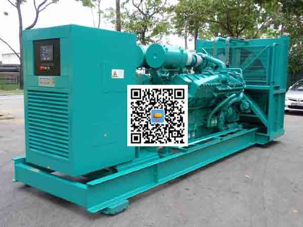 漠河发电机出租-柴油发电机组的基本分类有哪些？