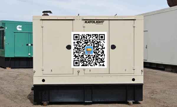 漠河出租发电机-关于柴油发电机电压问题