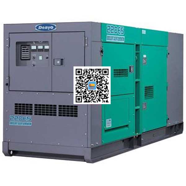 漠河出租发电车-柴油发电机组控制结构和功能要求