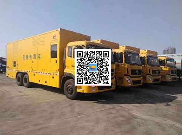漠河出租发电车-怎样确保潍柴发电机组的质量