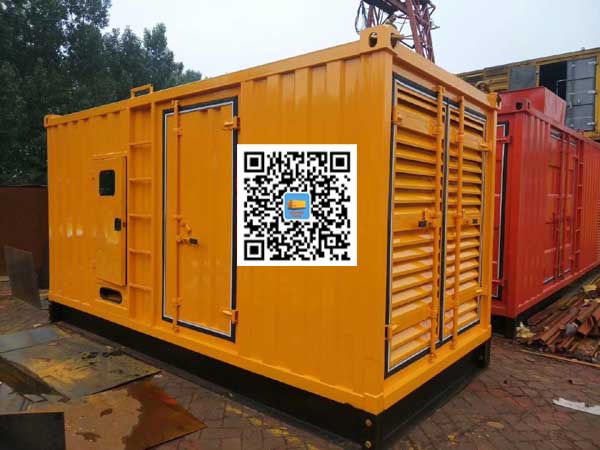 漠河发电机出租-发电机组应该选购什么品牌的