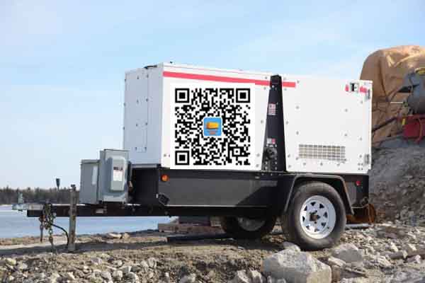 漠河水轮发电机组振动的原因