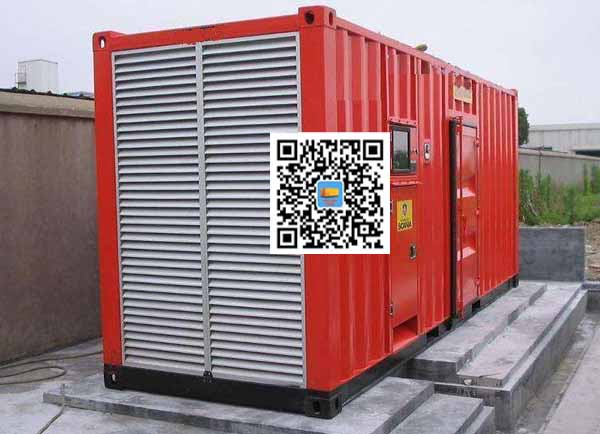 漠河300kw柴油发电机组一个小时耗油