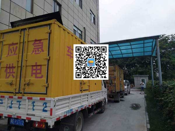 漠河发电机组如何安装管道?