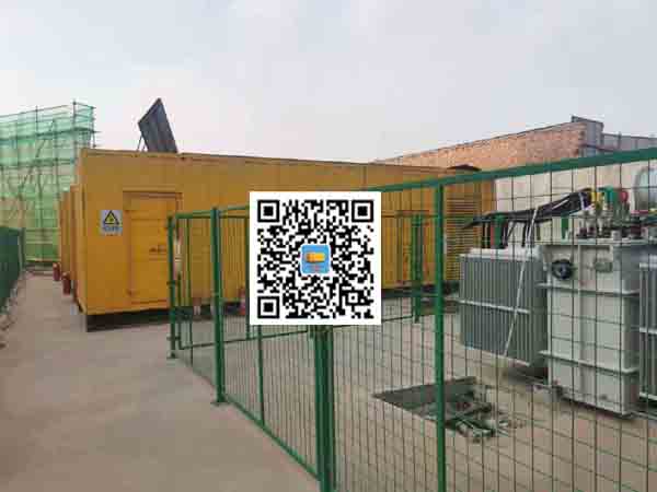 漠河发电机组的社会应用有哪些