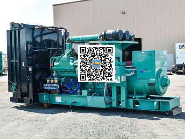 漠河酒店用柴油发电机应具备那些特点
