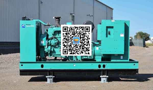 漠河发电机出租发电机启动不了的排除方法