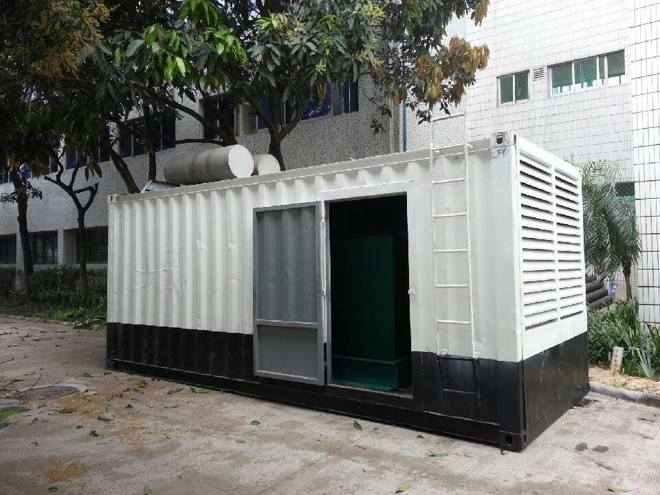 漠河发电机出租-玉柴发电机组的配置有哪些？