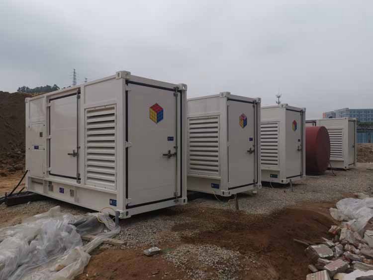 漠河200KW 柴油发电机组使用的电缆线，需要符合哪些标准？