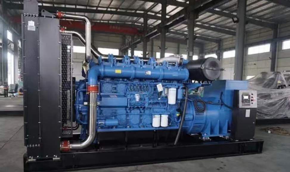 漠河800kW 柴油发电机的输出电流是恒定的吗？