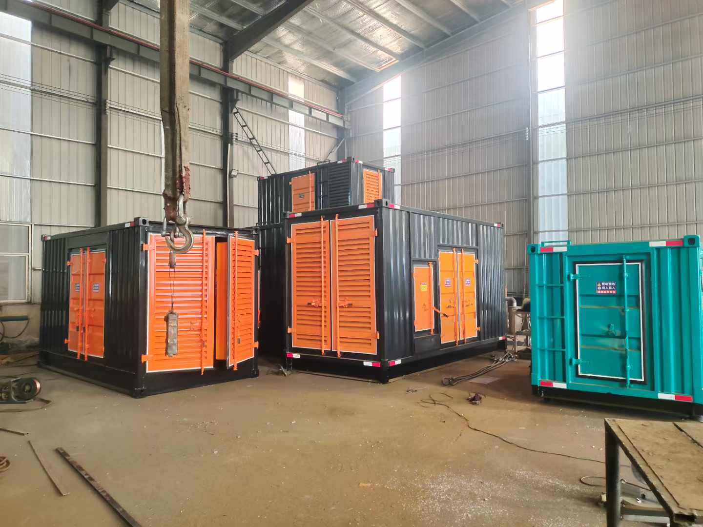 漠河发电机租赁厂家给您介绍一下如何根据使用环境选择合适的柴油发电机组品牌