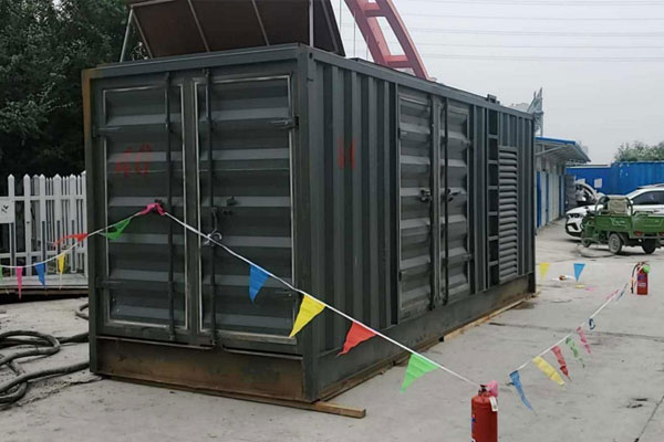 漠河发电机租赁空气滤清器多久更换一次？