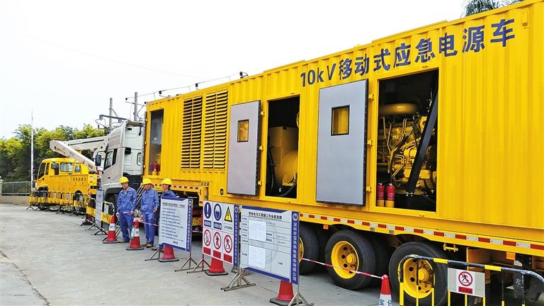 漠河发电机组租赁在不同工业领域的具体应用场景有哪些？