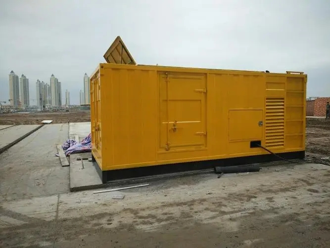 漠河如何降低200KW柴油发电机机组的油耗？