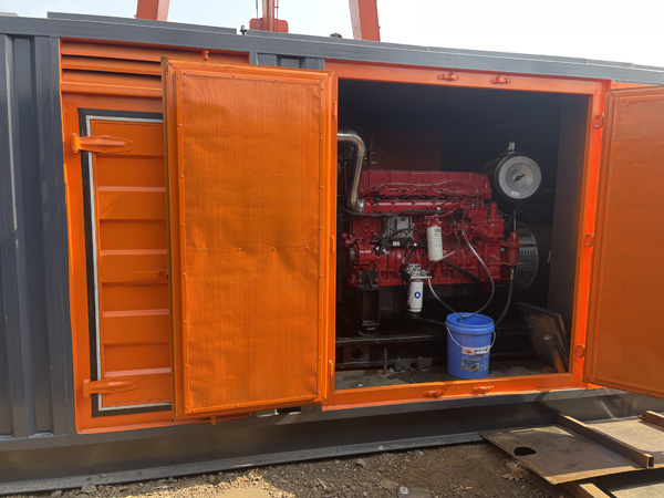 漠河柴油发电机组启动失败后应该如何处理？