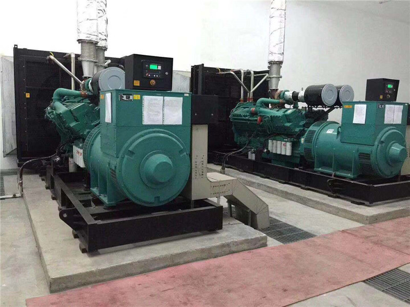 漠河柴油发电机组冬季寒冷地区使用需注意哪些事项？