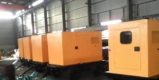 漠河柴油发电机组冬季启动后需要进行哪些检查和操作？