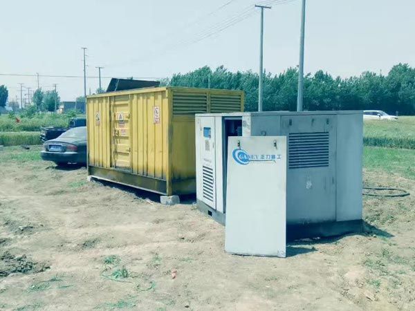 漠河柴油发电机组冬季日常维修需要哪些工具？